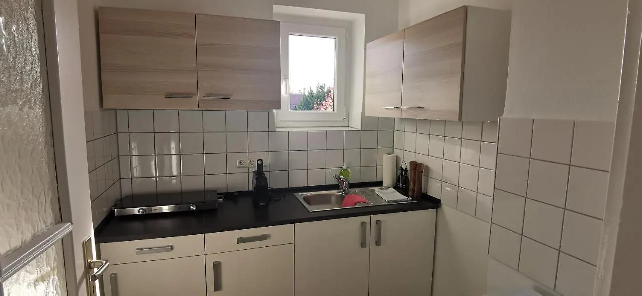 Ma Suite - Augsburg Fuggerei Apartman