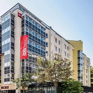 2* Otel Ibis Hauptbahnhof