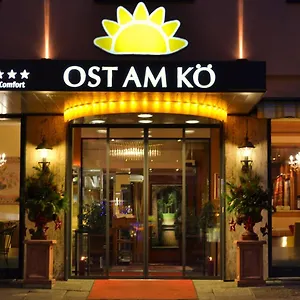 Szálloda Ost Am Koe, Augsburg